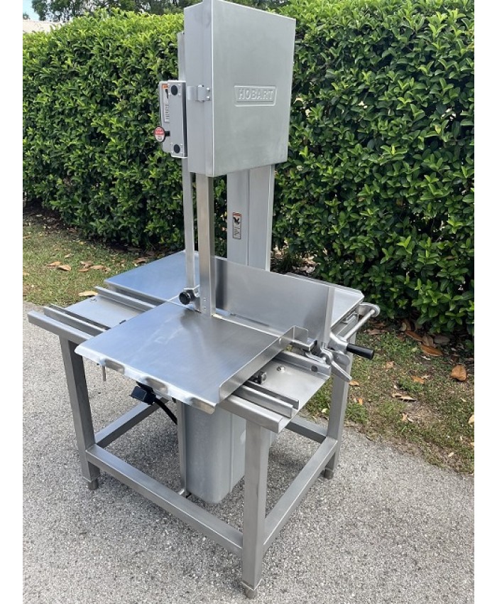 Hobart Vertical Meat Saw (USED)